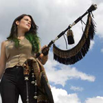 Galician Bagpipe Musician Cristina Pato to perform pato_web2