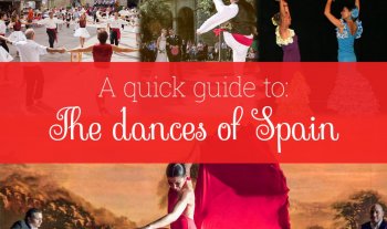 Spanish Dances guide
