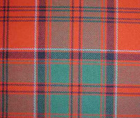 The 1886 Grant Tartan