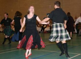 The Royal Scottish Country Dance Society