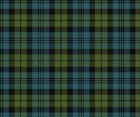 The Strathspey District Tartan