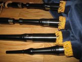 Soutar bagpipes