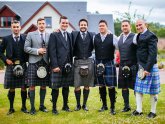 Traditional Scottish Kilts