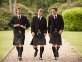 Why Scottish wear kilts?