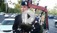 Bagpipe Song For Steve Jobs