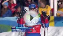 Cross Country Skiing Men Team Sprint Highlight | Vancouver