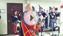 Mass Band West Webster Funeral Bagpipes LODD Going Home