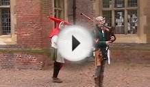 Medieval English Bagpipes