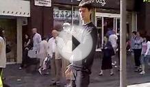 Mime Artist/Contact Juggler in Glasgow