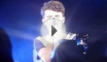 Nathan Sykes - O2 ABC 2 Glasgow - Famous - HD 8 April 2015