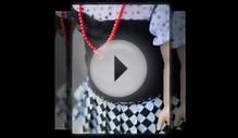 Pleated Skirt Pattern for American Girl Dolls