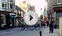 Scottish Bagpipes