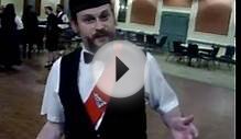 Scottish Barn Dance Recommendation