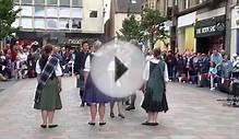 Scottish Country Dancing International Folk Dance Festival