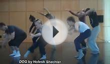 Scottish Dance Theatre prepares for the American Dance