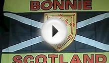 SCOTTISH MUSIC ~ SCOTLAND THE BRAVE [BAGPIPES]