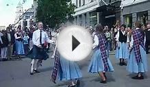 The Frisky, Scottish Country Dance, jig