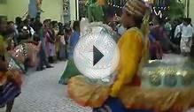 Traditional Dance-