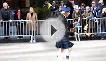 Vintage Kilted﻿ Juggler John Grimaldi, Playing with